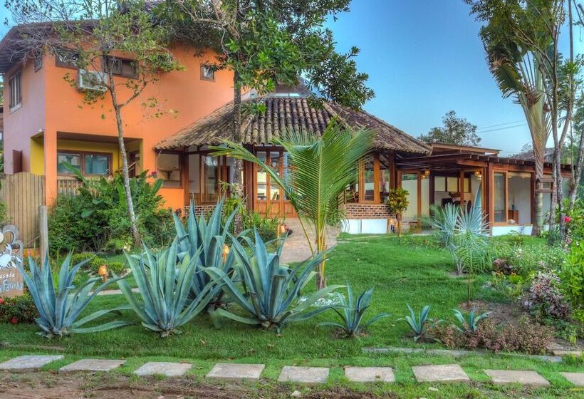 Отель Pousada Maria Farinha