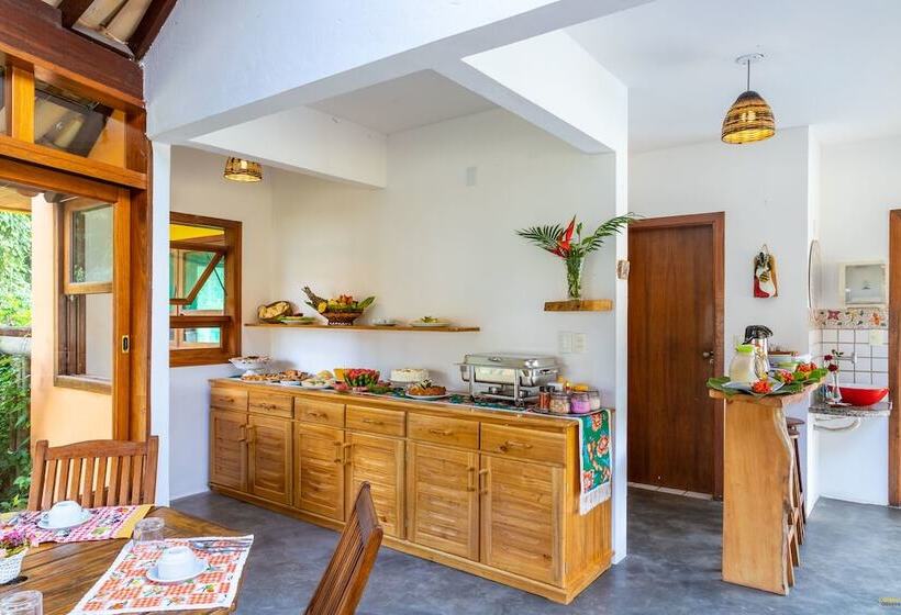 Отель Pousada Maria Farinha