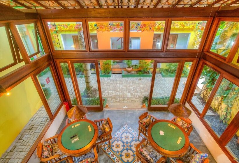 Отель Pousada Maria Farinha