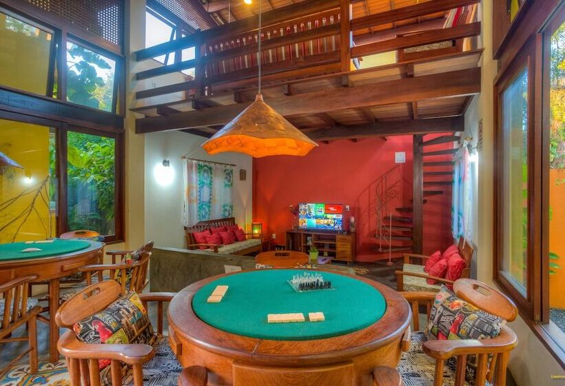 Отель Pousada Maria Farinha