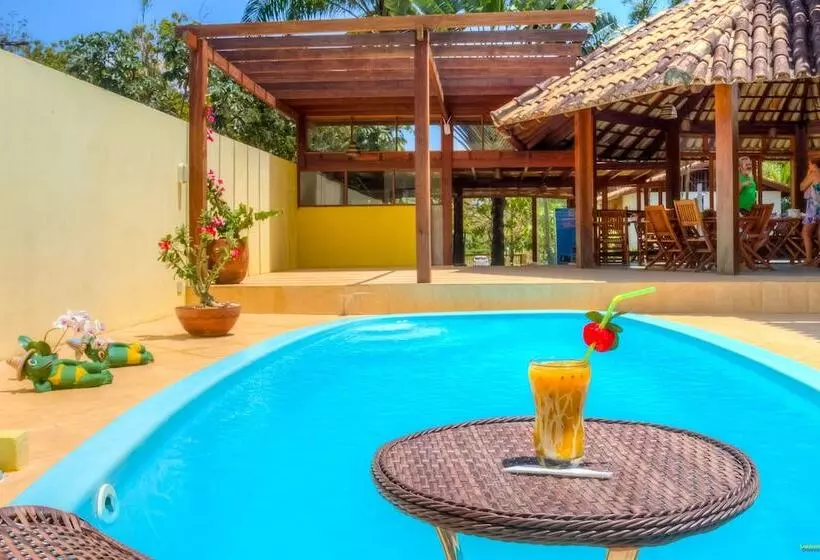 Hotel Pousada Maria Farinha