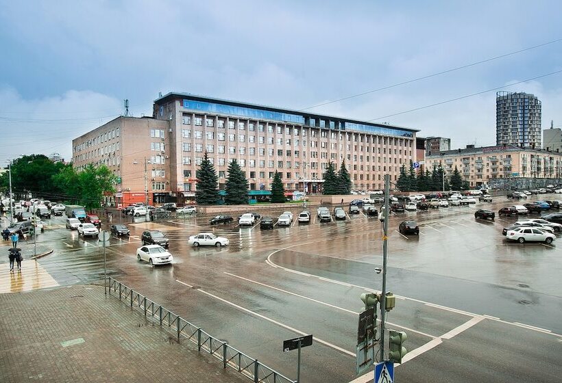Hotel Prikamie