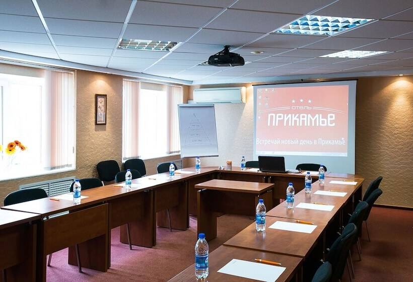 Hotel Prikamie