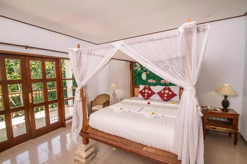 Puri Saron Hotel Madangan Gianyar