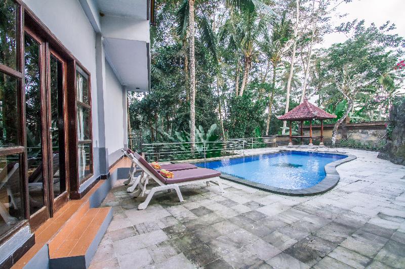 Puri Saron Hotel Madangan   Gianyar