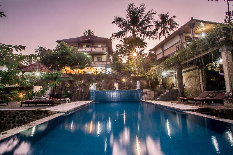 Puri Saron Hotel Madangan   Gianyar
