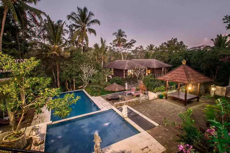 Puri Saron Hotel Madangan Gianyar