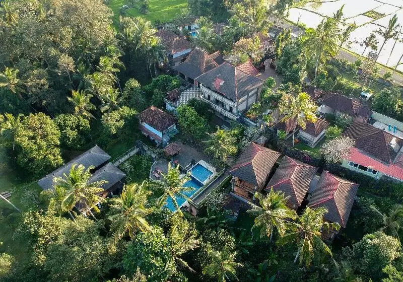 Puri Saron Hotel Madangan Gianyar