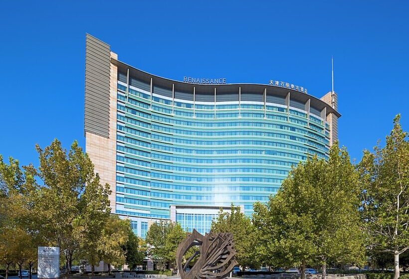 Hotel Renaissance Tianjin Teda Convention Centre