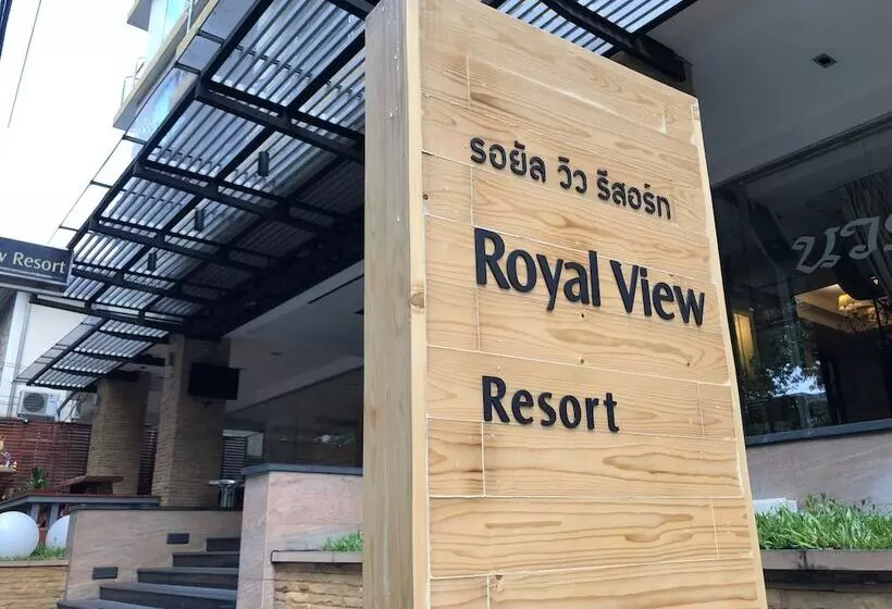 Hotelli Royal View Resort   Rang Nam