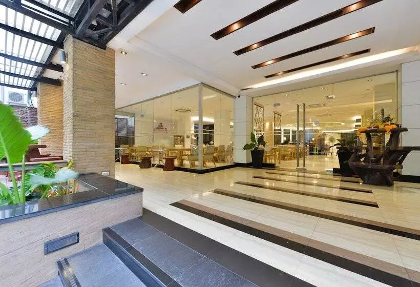 Hotelli Royal View Resort   Rang Nam