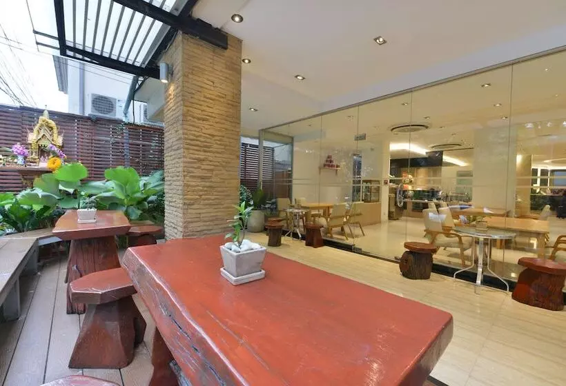 Hotelli Royal View Resort   Rang Nam