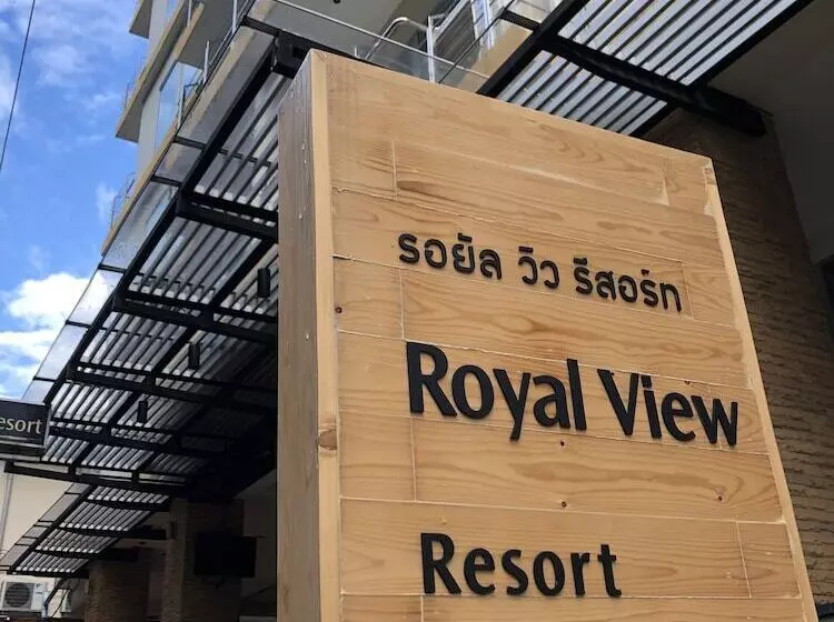Hotelli Royal View Resort   Rang Nam