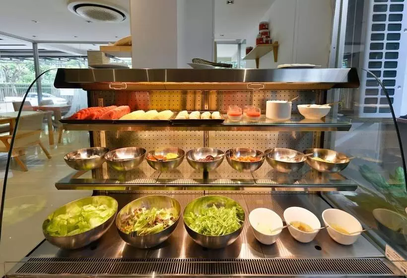 Hotelli Royal View Resort   Rang Nam