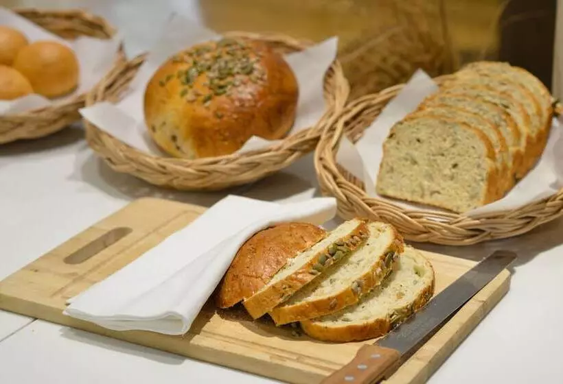 Hotelli Royal View Resort   Rang Nam