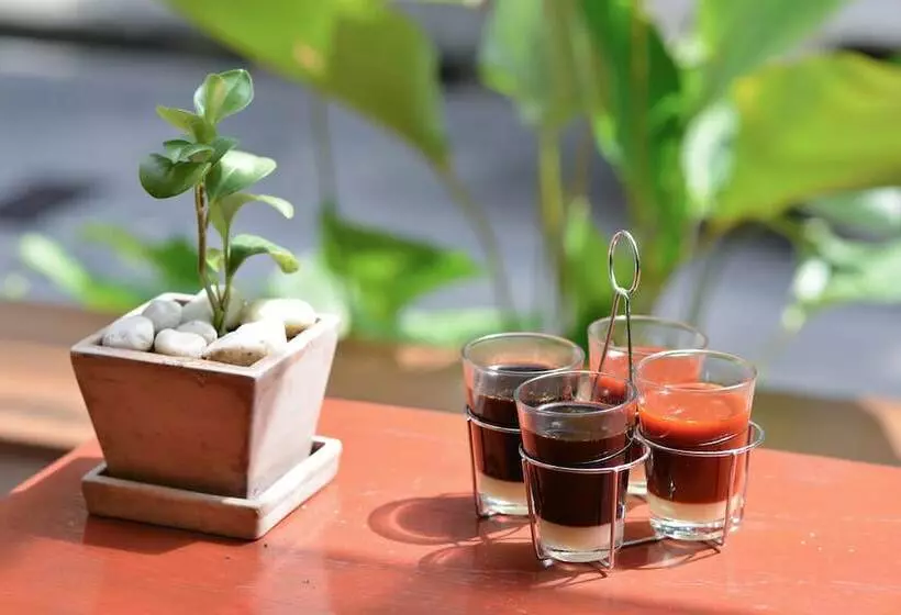 Hotelli Royal View Resort   Rang Nam