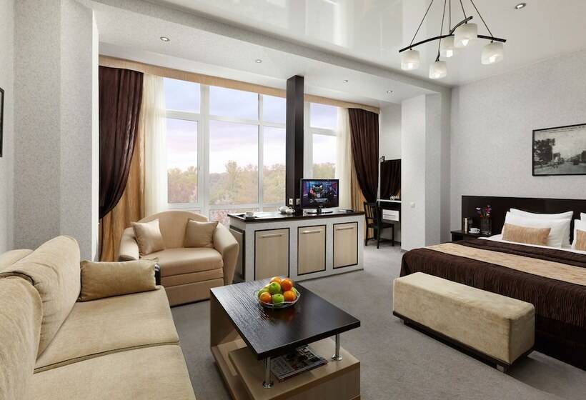 בית מלון כפרי Russky Kapital