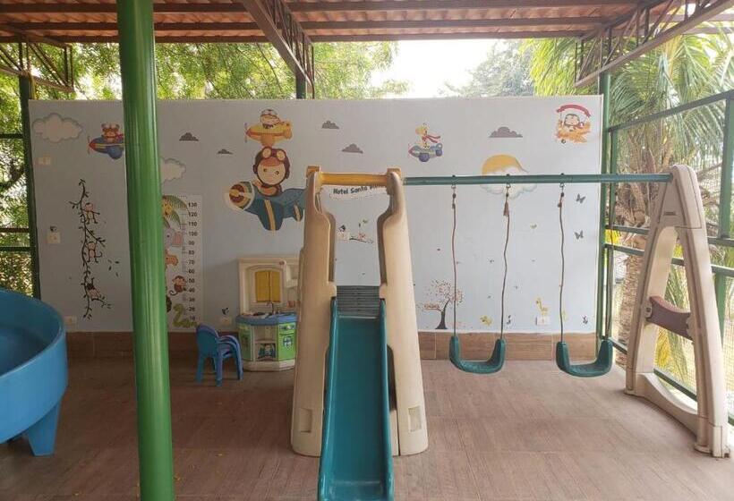 فندق Santa Mônica Palace