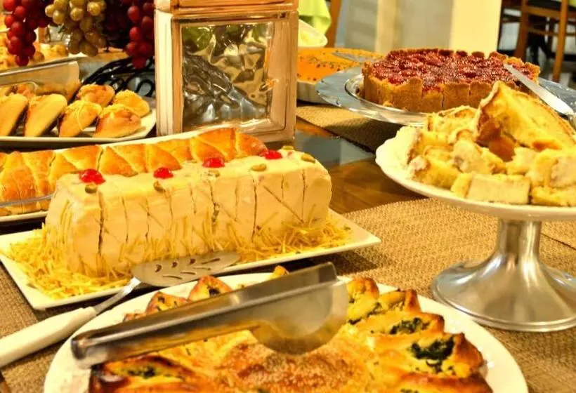 호텔 Santa Mônica Palace