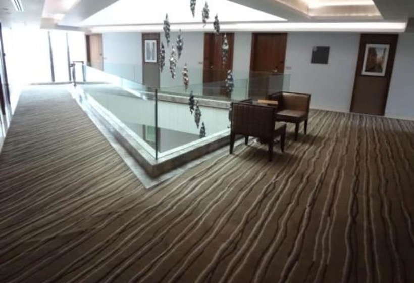 호텔 Suba International Sahar Road Mumbai