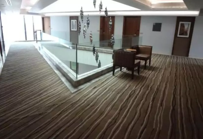 酒店 Suba International Sahar Road Mumbai