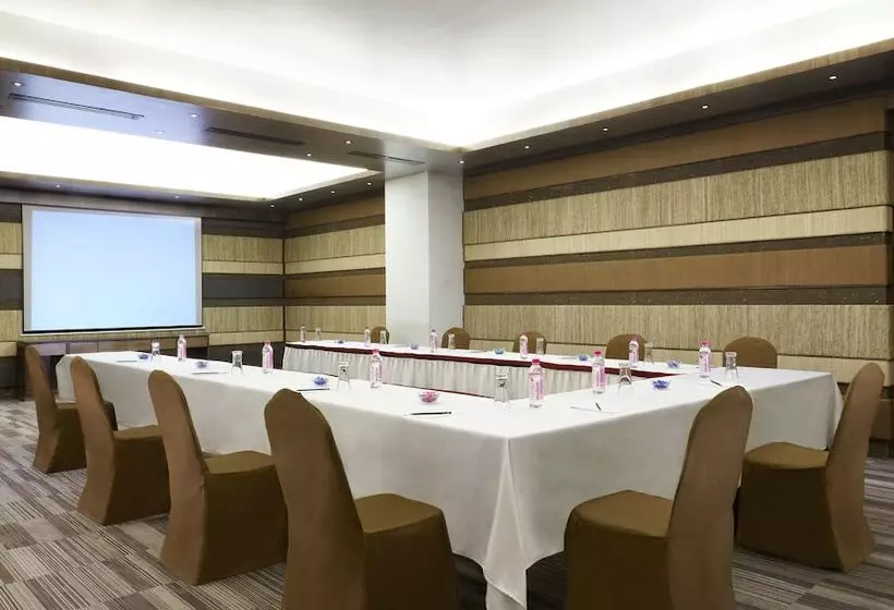 酒店 Suba International Sahar Road Mumbai