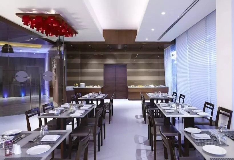 酒店 Suba International Sahar Road Mumbai