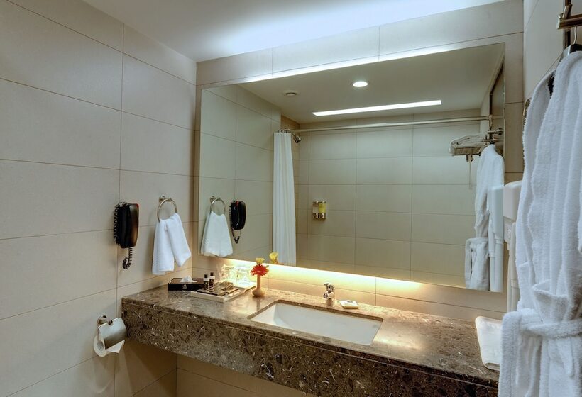 호텔 Suba International Sahar Road Mumbai