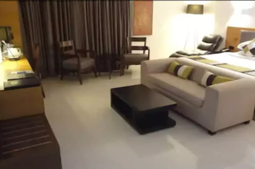 酒店 Suba International Sahar Road Mumbai