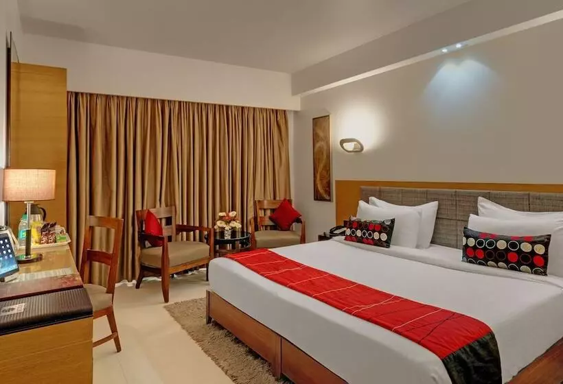 酒店 Suba International Sahar Road Mumbai