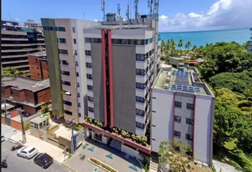 Отель Tambaqui Praia