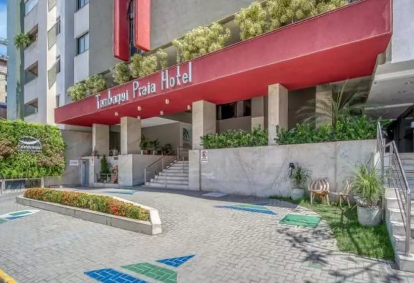 Отель Tambaqui Praia