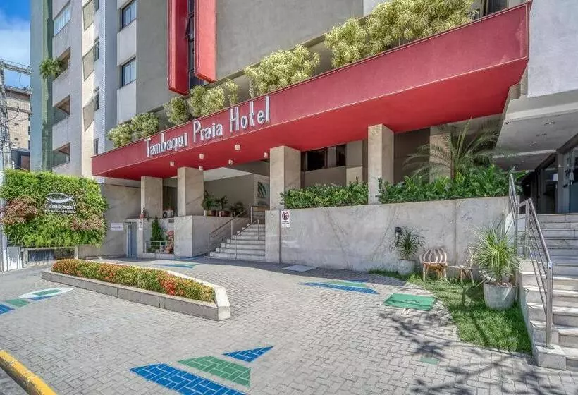 Отель Tambaqui Praia