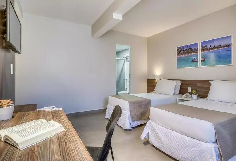 Отель Tambaqui Praia