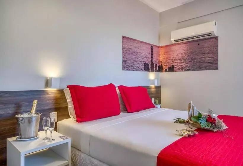 Отель Tambaqui Praia