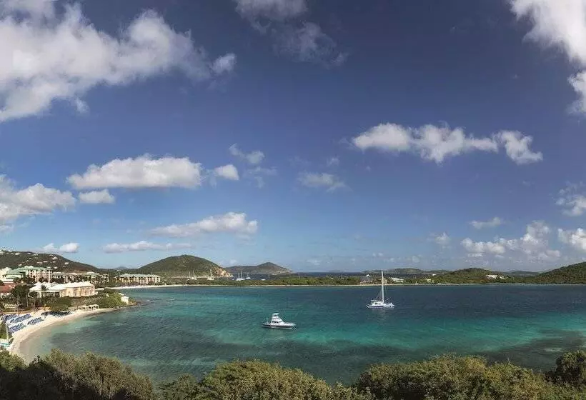 هتل The Ritzcarlton, St. Thomas