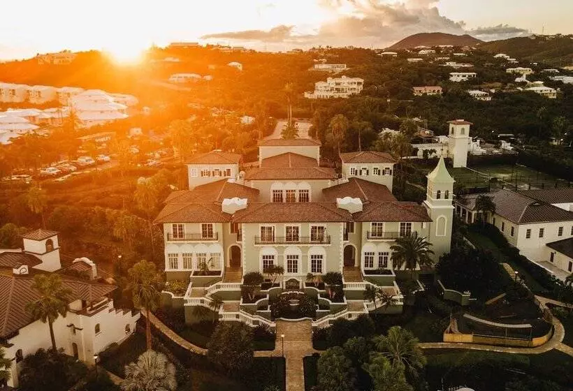 هتل The Ritzcarlton, St. Thomas