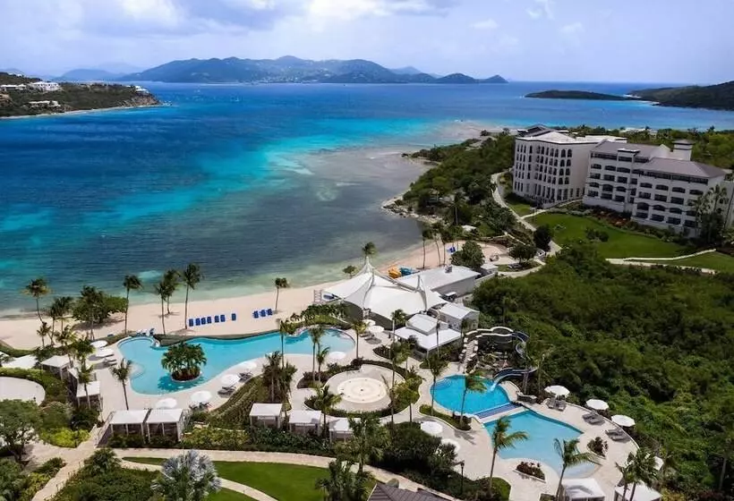 هتل The Ritzcarlton, St. Thomas