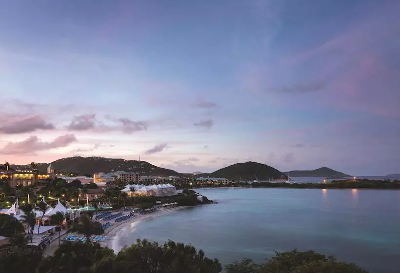 هتل The Ritzcarlton, St. Thomas