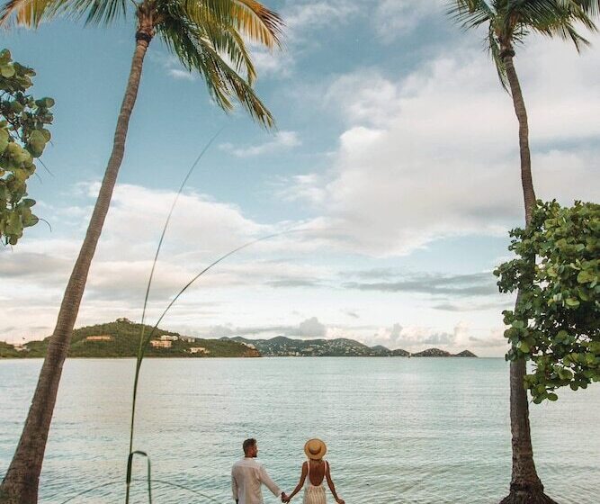 هتل The Ritzcarlton, St. Thomas