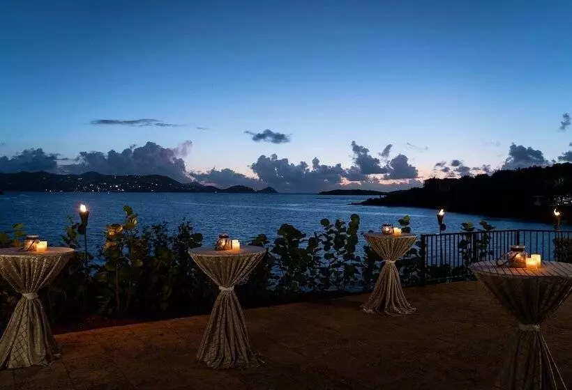 هتل The Ritzcarlton, St. Thomas