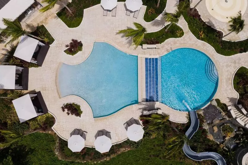 هتل The Ritzcarlton, St. Thomas