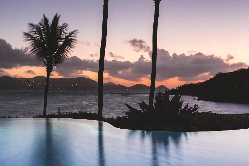 هتل The Ritzcarlton, St. Thomas