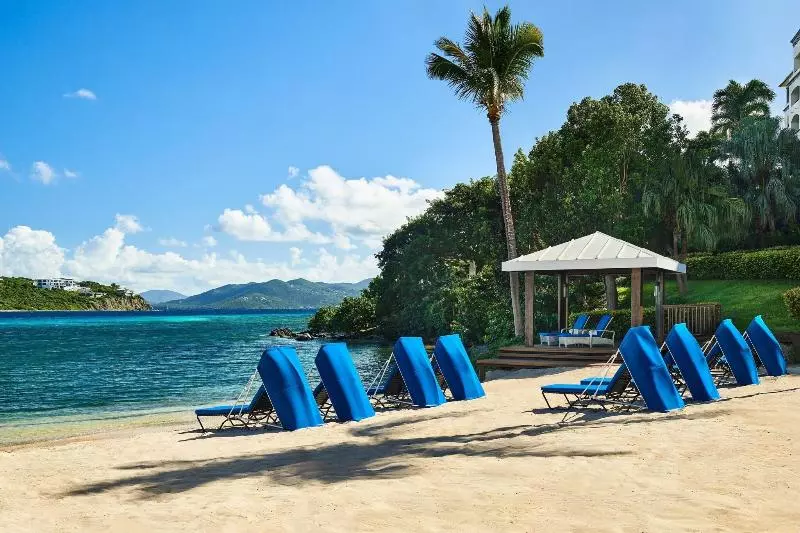 هتل The Ritzcarlton, St. Thomas