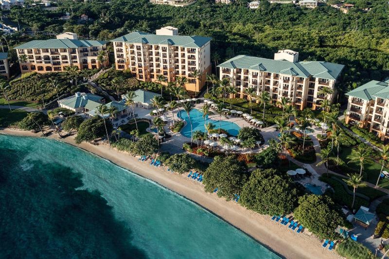 هتل The Ritzcarlton, St. Thomas