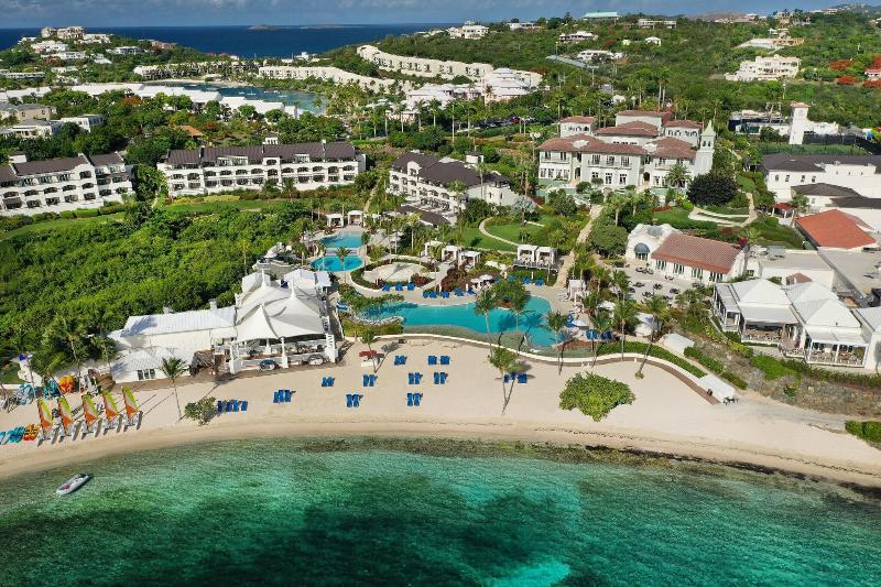 هتل The Ritzcarlton, St. Thomas