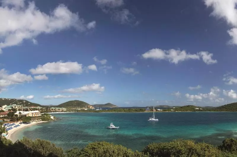 هتل The Ritzcarlton, St. Thomas