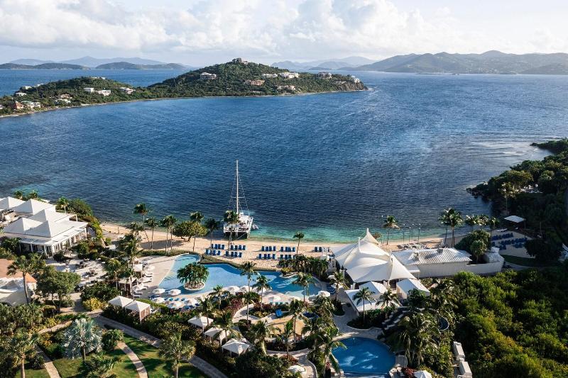 هتل The Ritzcarlton, St. Thomas