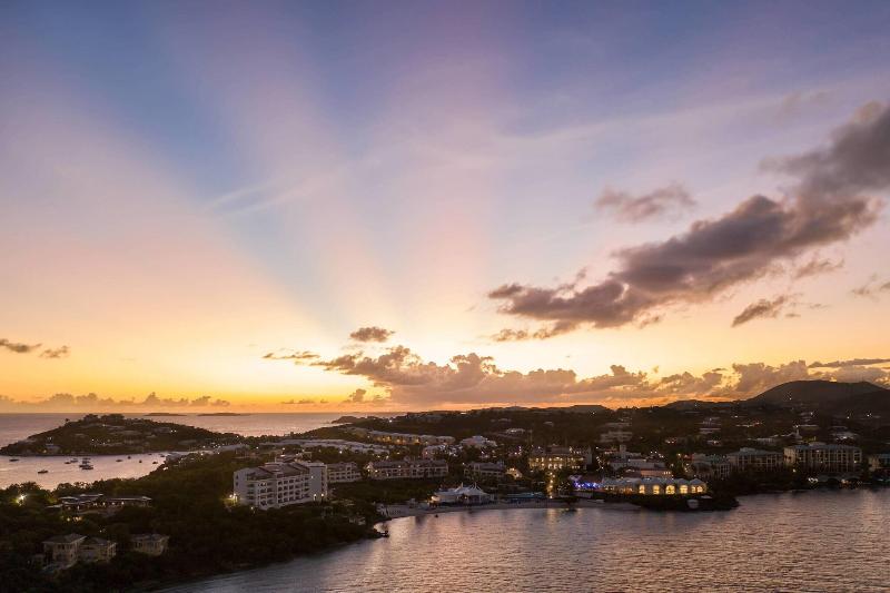 هتل The Ritzcarlton, St. Thomas