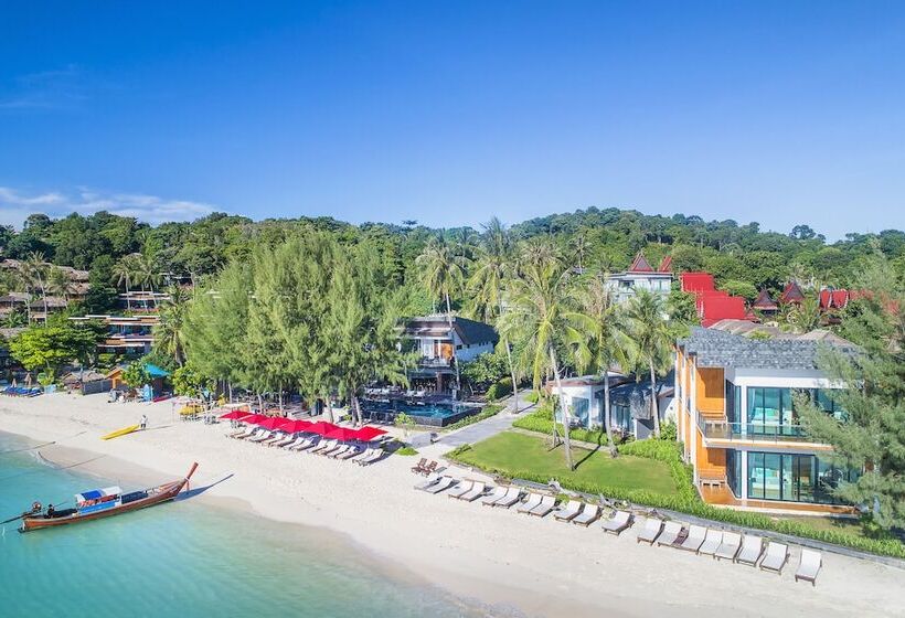 Idyllic Concept Resort